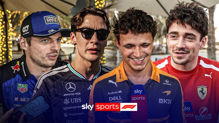 F1: Who's impressed in Bahrain? F1 drivers pick everyone but themselves!