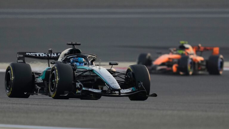 F1 testing: Why Ferrari, Mercedes, McLaren and Red Bull are all claiming not be the fastest team after Bahrain test | F1 News