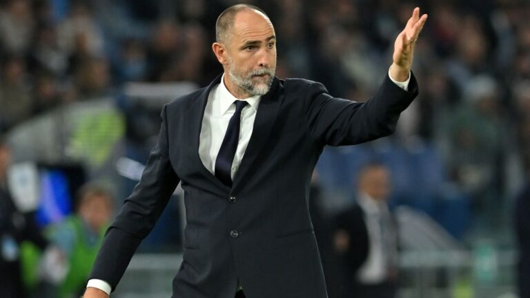 Igor Tudor: Tottenham confirm former Juventus boss as head coach for rest of season | Football News