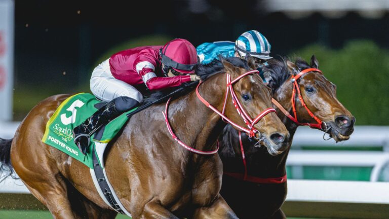 Forever Young superb once again in Saudi Cup | Racing News