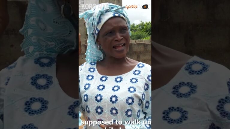 Koro Aiye Yoruba Movie 2026 | Official Trailer | Now Showing On ApataTV+