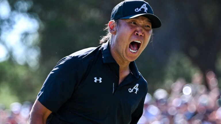 Anthony Kim completes amazing golf comeback story with emotional LIV Adelaide win for first title in 16 years | Golf News