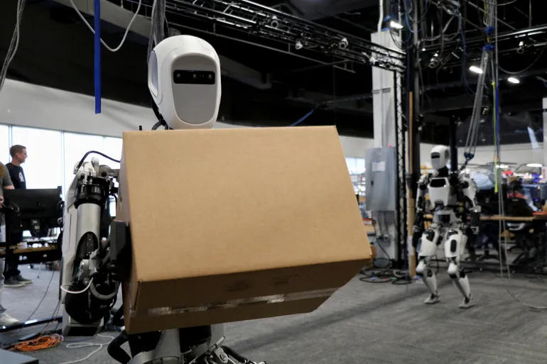 Robots