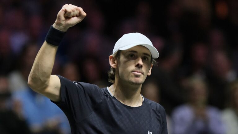 Rotterdam Open: Alex de Minaur clinches title at third time of asking | Tennis News