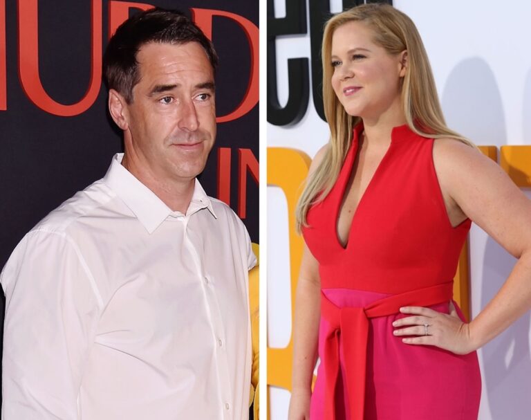 Amy Schumer Makes Heartbreaking But Real AF Valentine’s Day Post After Divorce From Chris Fischer