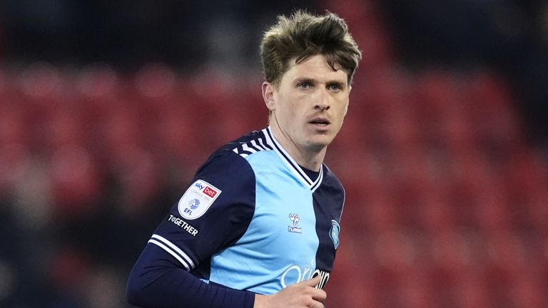 Adam Reach, Wycombe
