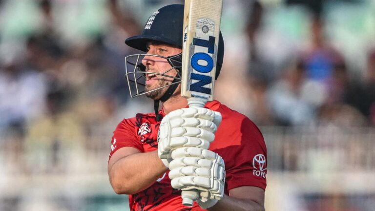 T20 World Cup: England qualify for Super 8s after nervous victory over Italy in Kolkata, with Scotland now eliminated | Cricket News