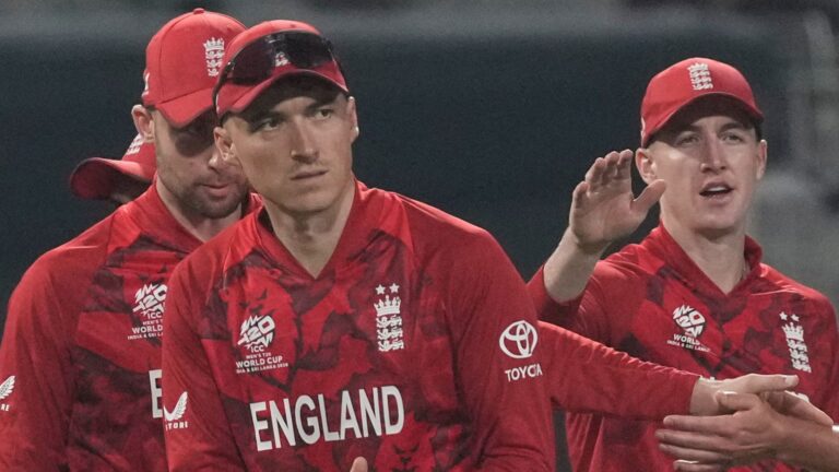 T20 World Cup: England assessed by Nasser Hussain and Nick Knight after scraping into Super 8s stage | Cricket News