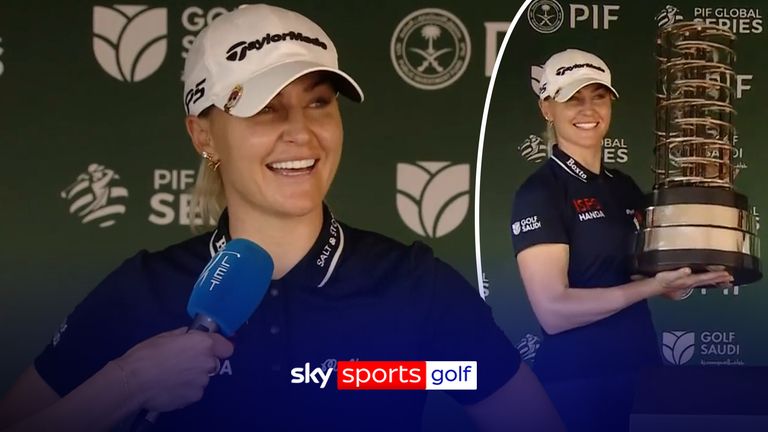 Charley Hull