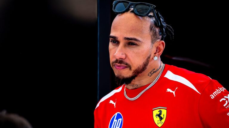 Lewis Hamilton: Ferrari driver has ‘perfect opportunity’ in 2026 F1 season, says former team-mate Jenson Button | F1 News