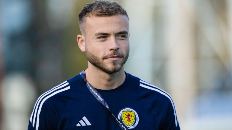 Ryan Porteous: Los Angeles FC & Scotland defender on facing Lionel Messi, playing with Heung-Min Son in MLS and his World Cup dream | Football News
