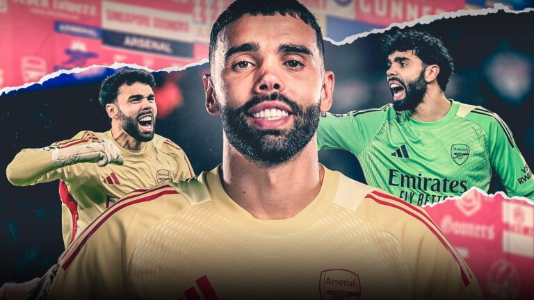 David Raya exclusive: Arsenal goalkeeper says Arsenal need to play without fear to end Premier League title wait | Football News