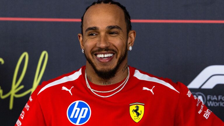 Lewis Hamilton says he is ‘more connected’ with 2026 Ferrari and is ‘really excited’ for new F1 season | F1 News