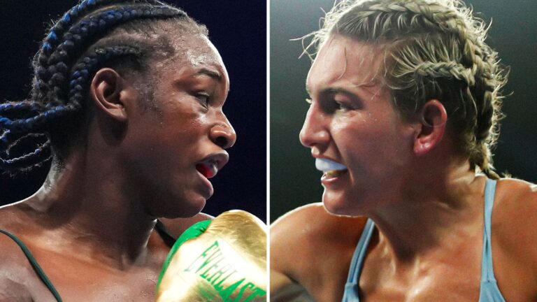 Claressa Shields vs Mikaela Mayer ‘very realistic’ and is ‘biggest fight in women’s boxing’ says promoter Dmitriy Salita | Boxing News