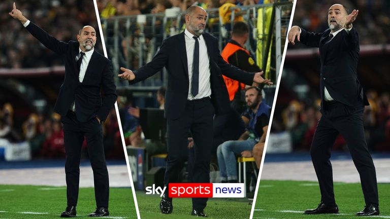 IGOR TUDOR SPURS 13 FEB