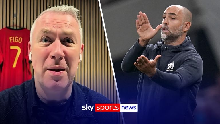 European football expert Andy Brassall believes Igor Tudor can turn Tottenham Hotspurs season around 