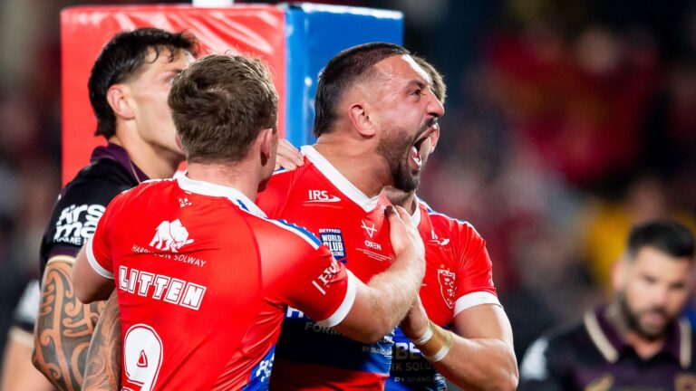 World Club Challenge 2026: Hull KR hold off Brisbane Broncos comeback in 30-24 victory to make more Super League history | Rugby League News