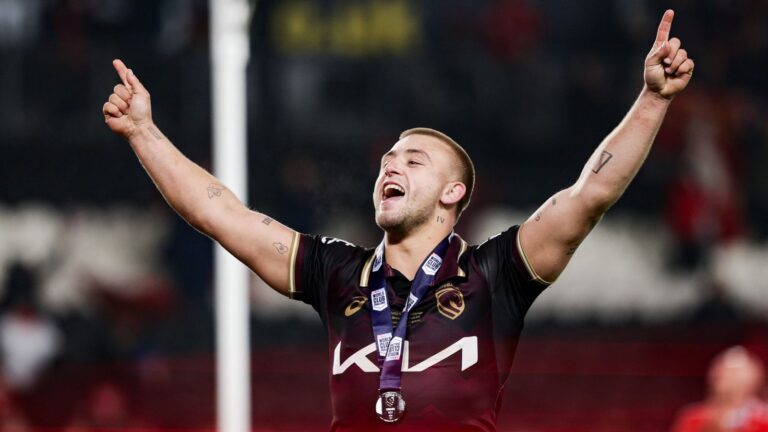 World Club Challenge: Mikey Lewis redeems himself on night Hull KR conquer the world | Rugby League News