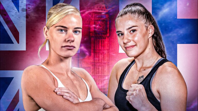 Tysie Gallagher, Britain’s first female super-bantam champion, and more added to Caroline Dubois vs Terri Harper bill | Boxing News