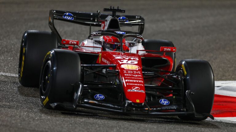 F1 Bahrain Testing: Charles Leclerc sets blistering pace from Lando Norris to finish test on top ahead of Australian Grand Prix | F1 News