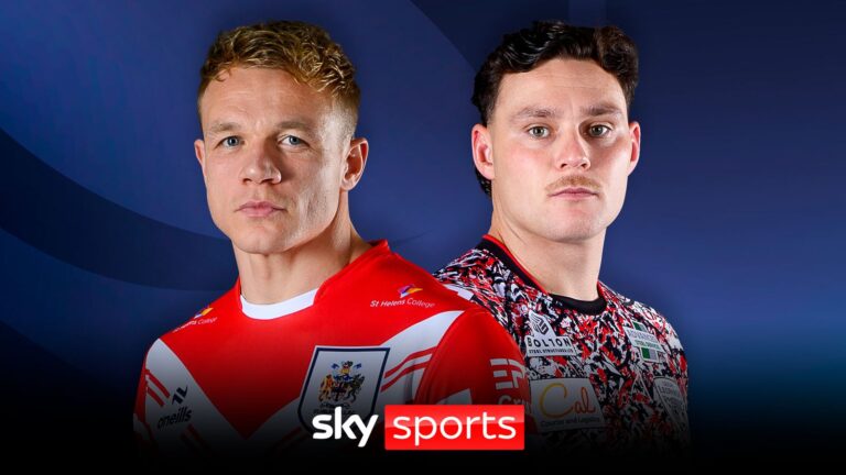 Super League LIVE! Build-up to St Helens vs Leigh, Bradford vs Catalans, Leeds vs York