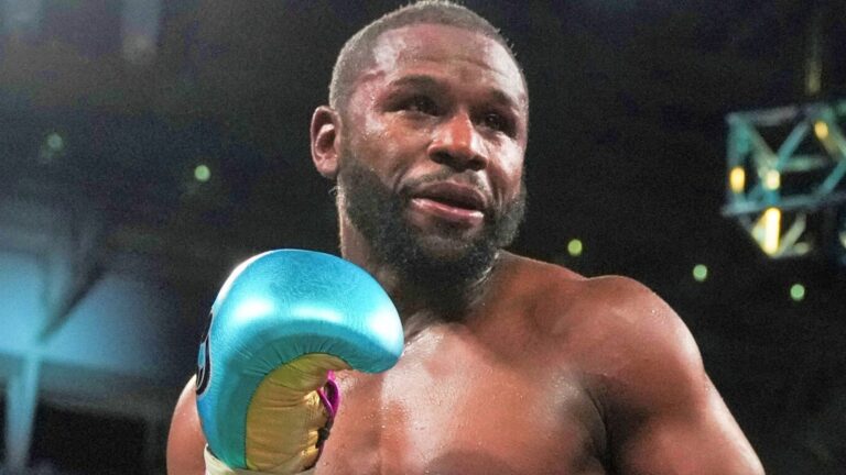 Floyd Mayweather coming out of retirement to return to professional boxing after exhibition fight with Mike Tyson in April | Boxing News