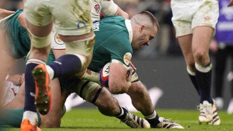 Six Nations LIVE! England vs Ireland and Wales vs Scotland updates, score, results, news | Rugby Union News