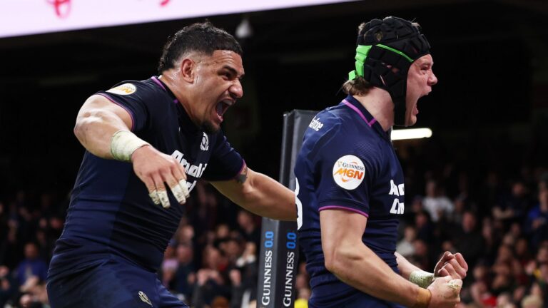 Match Report – Wales 23 – 26 Scotland