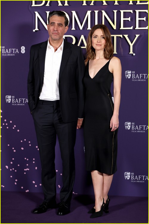 baftas nom party
