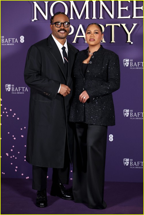 baftas nom party