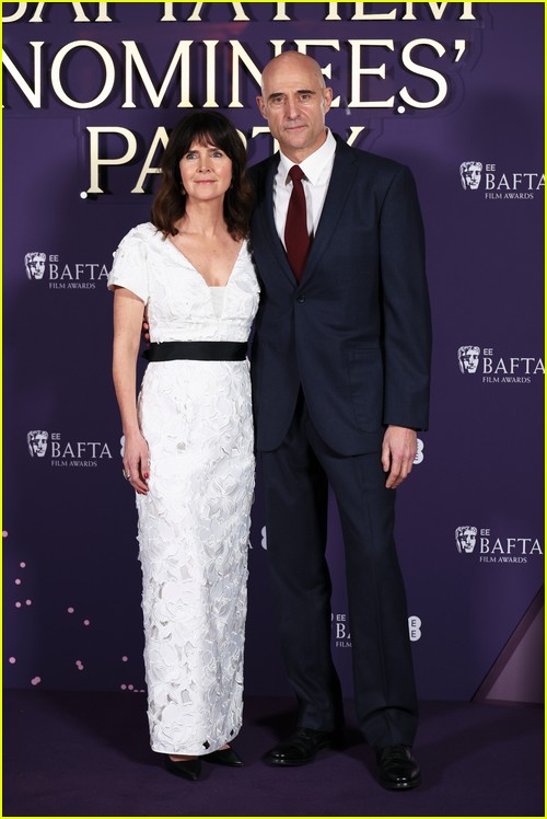 baftas nom party