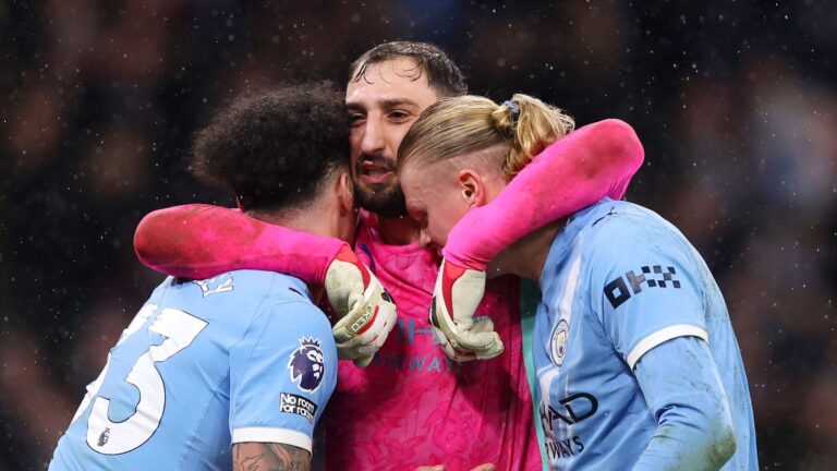 Man City apply pressure to Arsenal in title race with ‘massive’ win but Pep Guardiola expecting to drop points | Football News