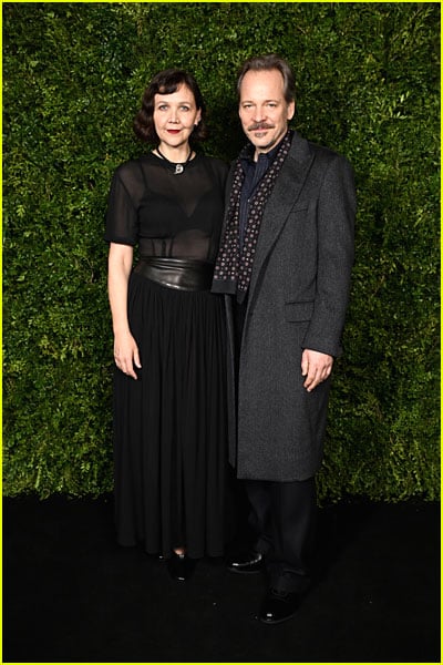 celebs at Charles Finch and Chanel pre bafta party