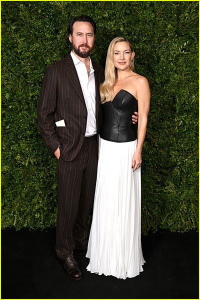 celebs at Charles Finch and Chanel pre bafta party