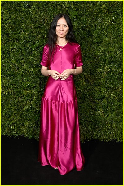 celebs at Charles Finch and Chanel pre bafta party