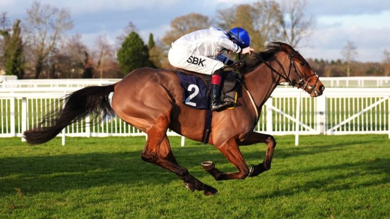Today on Sky Sports Racing: Potters Charm seeks National Spirit gold at Fontwell with Hereford also live on Sunday | Racing News