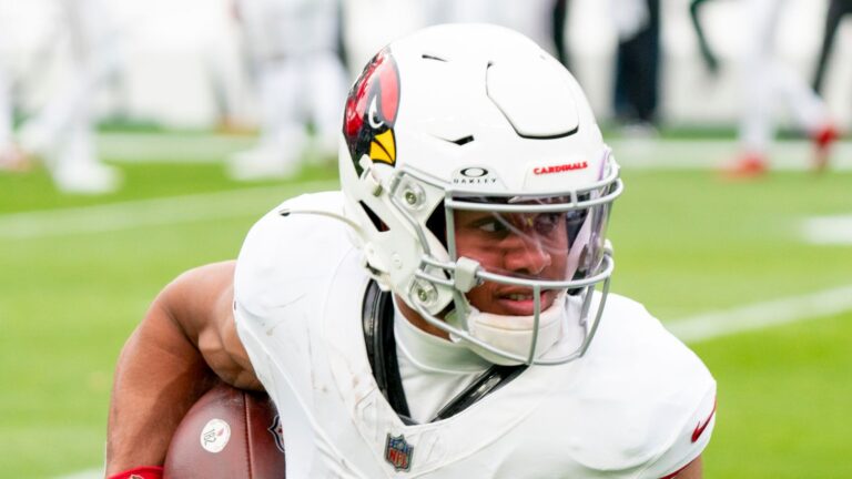 Rondale Moore: NFL wide receiver found dead at age of 25 | NFL News
