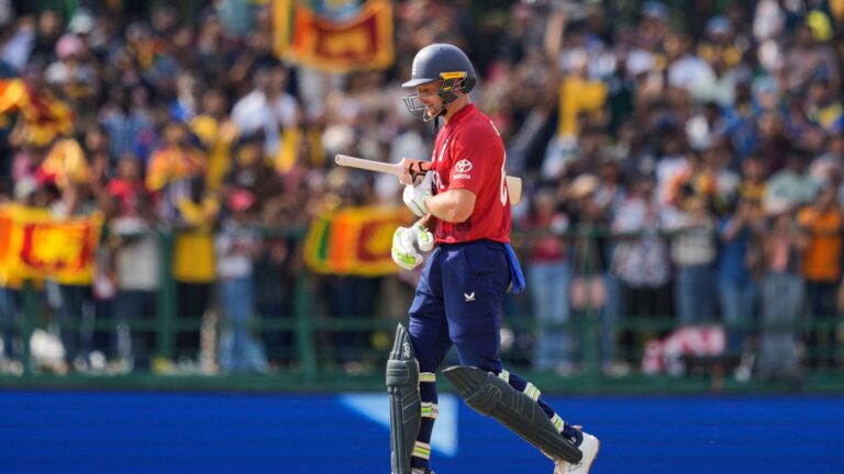 T20 World Cup, England vs Sri Lanka LIVE! Score, updates, analysis and video from Super 8s match in Pallekele | Cricket News