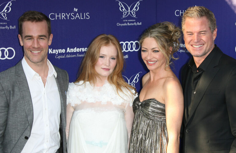 James Van Der Beek’s Widow Mourns The Loss Of Eric Dane: ‘Will Miss Our Guys’