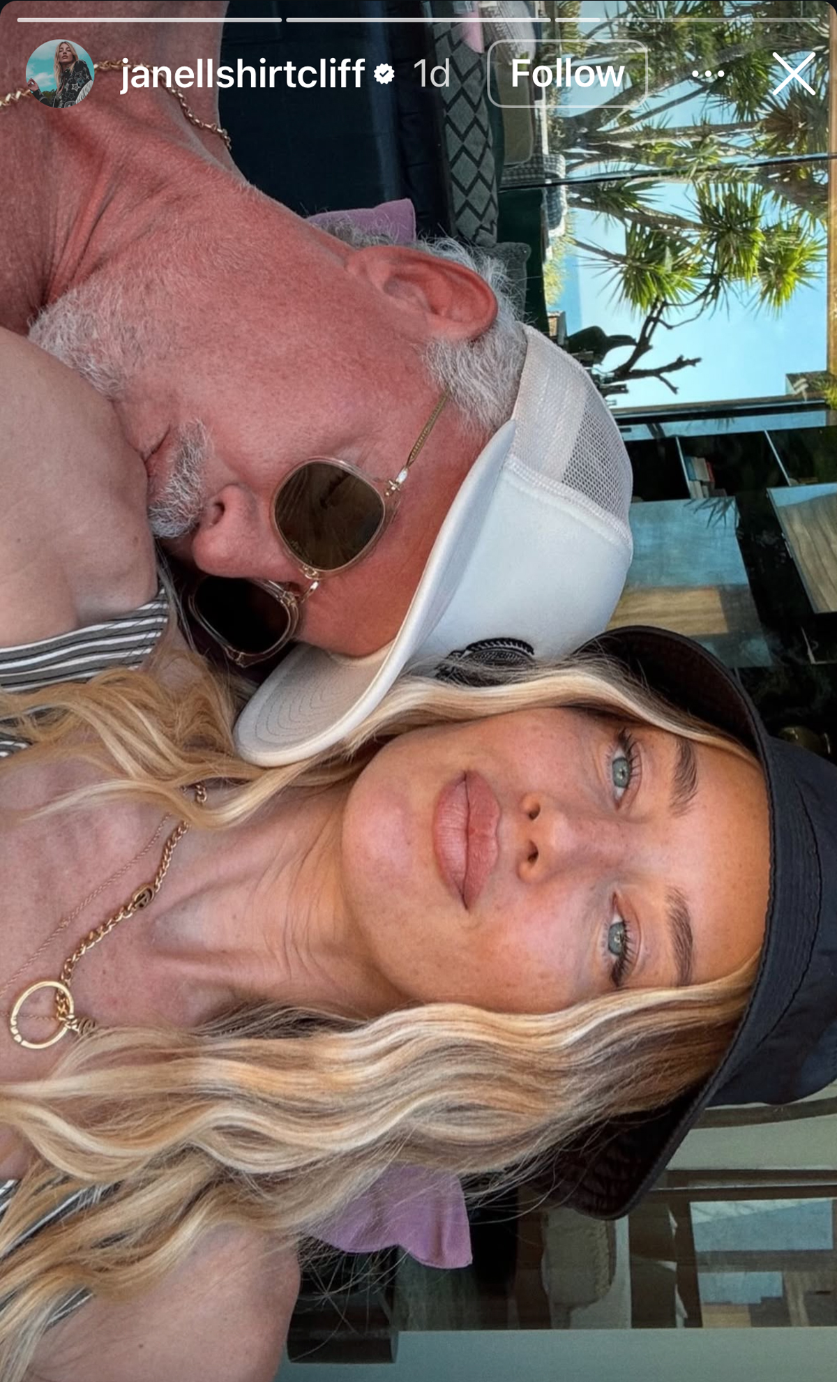 Eric Dane’s Girlfriend Shares Touching Tribute To Late Actor 