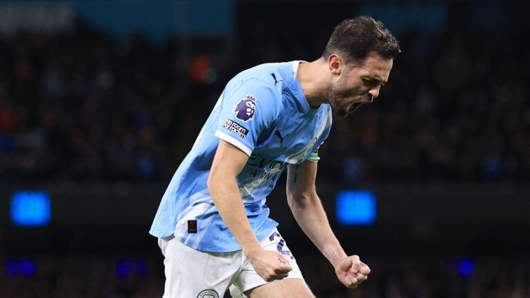 Ref Watch: Bernardo Silva lucky to escape red card for Man City against Newcastle after ‘reckless’ challenge on Dan Burn | Football News