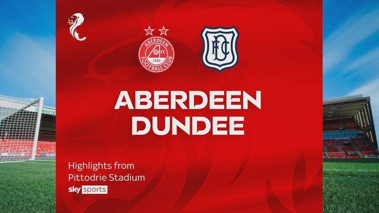 Aberdeen Dundee