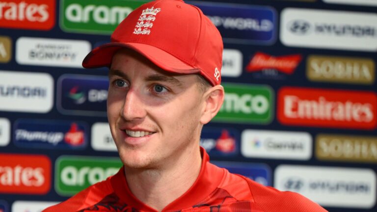 T20 World Cup: Harry Brook says England’s quest for perfect game is exciting prospect with team one win away from semi-finals | Cricket News