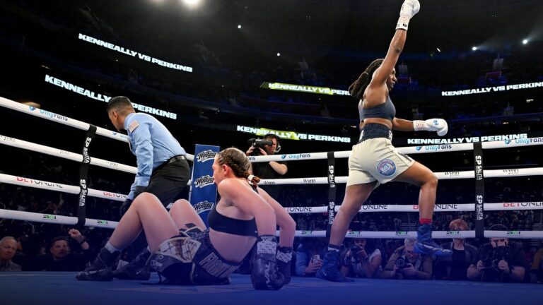 'Oh my goodness!' | HUGE KO finish leaves commentators stunned!