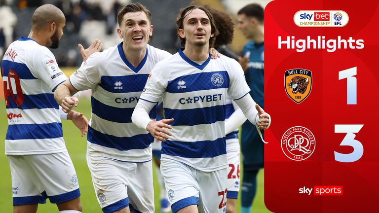 Hull 1-3 QPR