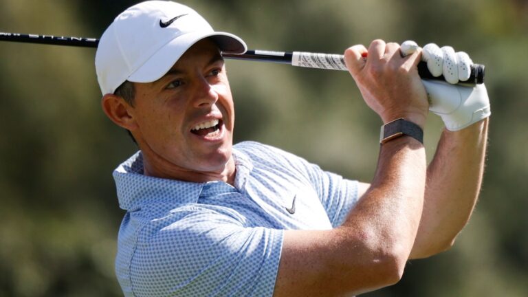Rory McIlroy happy that game is in good shape after taking positive steps in second-place finish at Genesis Invitational | Golf News
