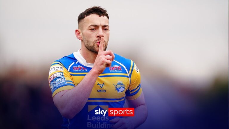 Super League hits Las Vegas 2026: Jake Connor vs Mikey Lewis, impressing the NRL, and Hull KR on top of the world | Rugby League News
