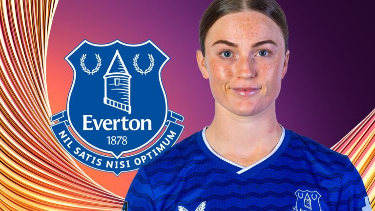 Ruby Mace: Why Everton is the perfect place after Man City disappointments, Leicester revival and England hopes | Football News