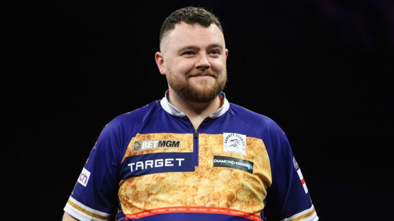 Josh Rock ahead of Premier League in Belfast: Luke Littler’s the world No 1 and world champion for a reason; he’s the man to beat | Darts News