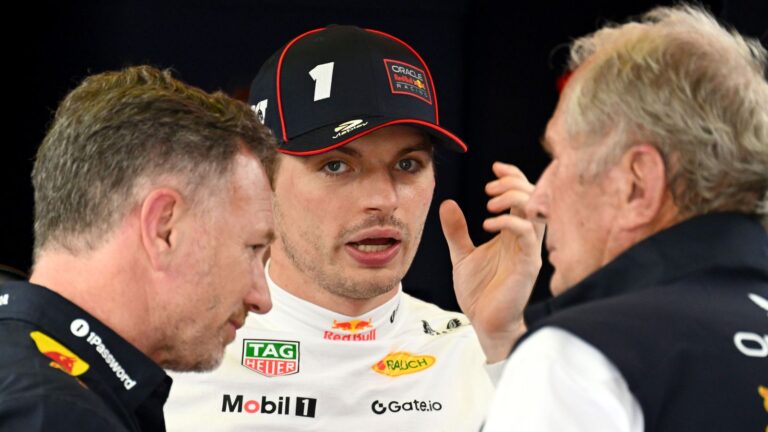 Drive to Survive Season 8: Christian Horner says Max Verstappen’s camp was not responsible for his Red Bull sacking | F1 News